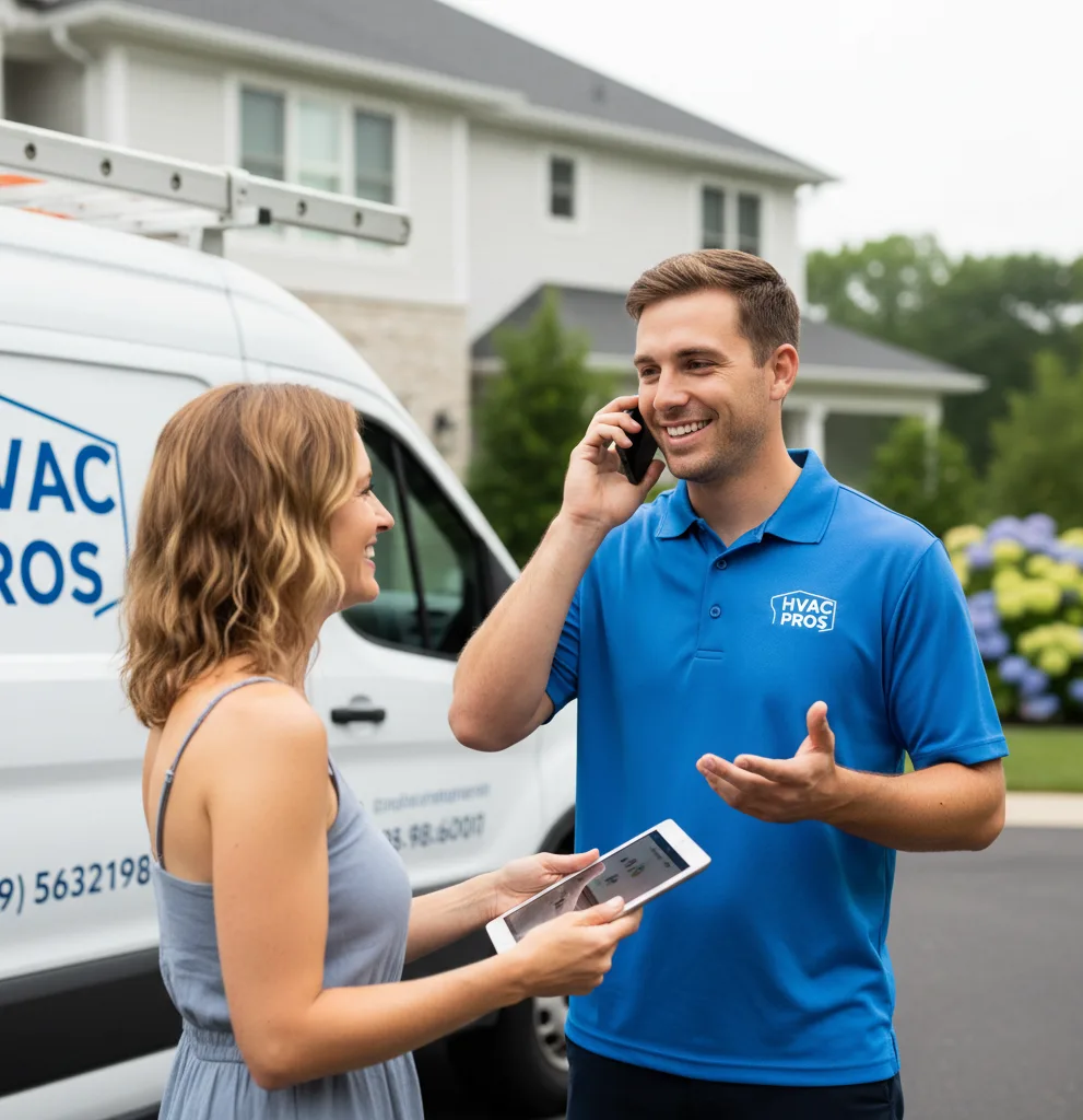 Duct Cleaning in East Troy, WI