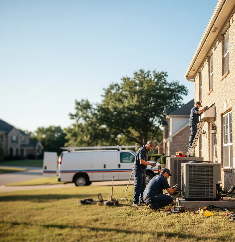 Duct Cleaning in East Troy, WI